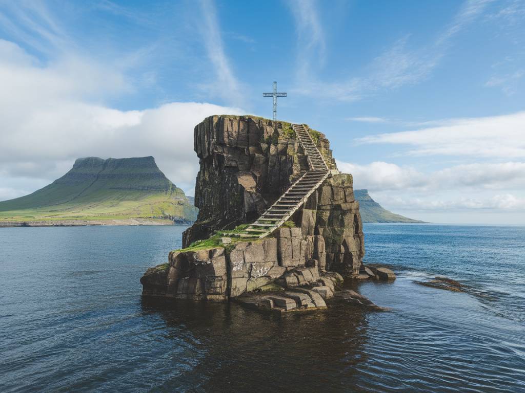 Les secrets méconnus des Îles Féroé : une destination entre nature et mystère