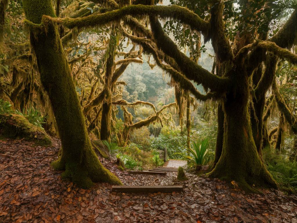 La magie des forêts primaires : les plus belles forêts à explorer autour du monde