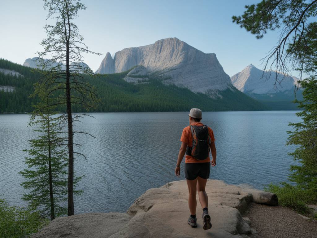 Les plus belles randonnées dans les parcs nationaux du Canada
