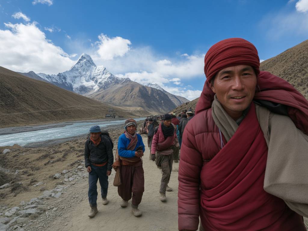 Randonnée et culture au Bhoutan : à la découverte du dernier royaume de l’Himalaya