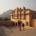 Safari culturel au Rajasthan : entre palais des maharajas et villages traditionnels