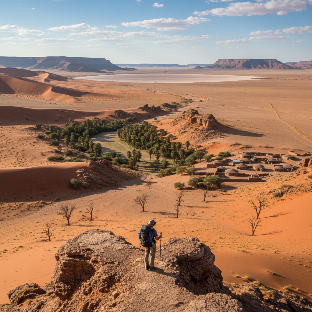 Namibie hors des sentiers battus : explorez les trésors cachés