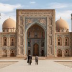 Exploration insolite de l’Ouzbékistan : entre villes mythiques et déserts oubliés