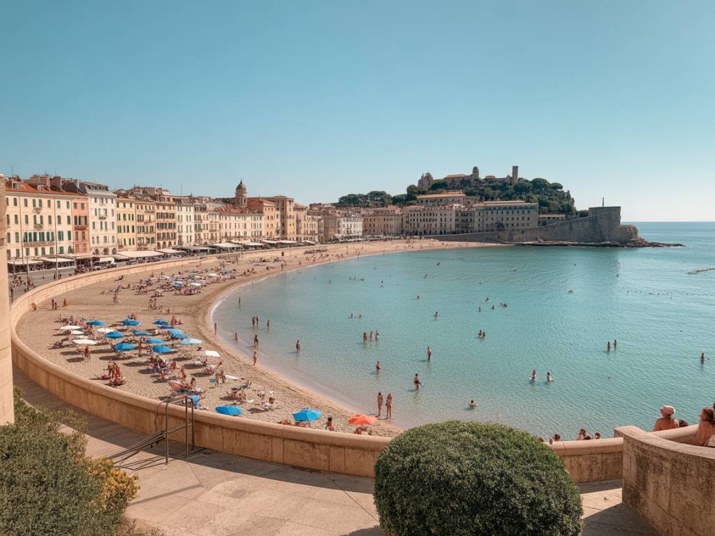 Incontournable espagne : villes historiques et plages ensoleillées