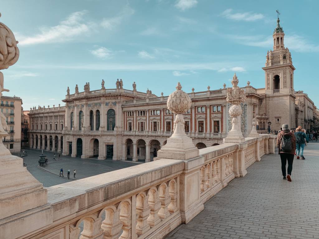 Andalousie quoi voir : les sites incontournables de la région