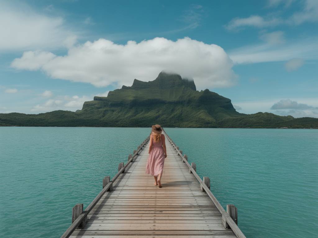 Bora bora saison des pluies : quand y aller pour éviter la météo capricieuse