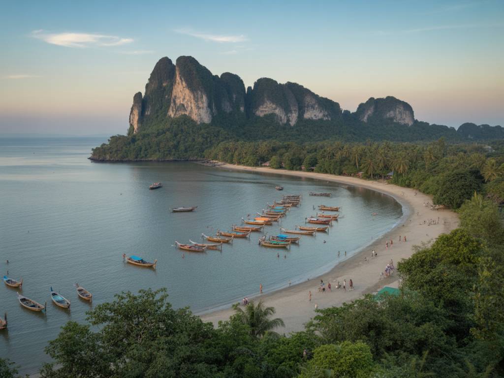 Incontournables thailande : temples, plages et jungles tropicales