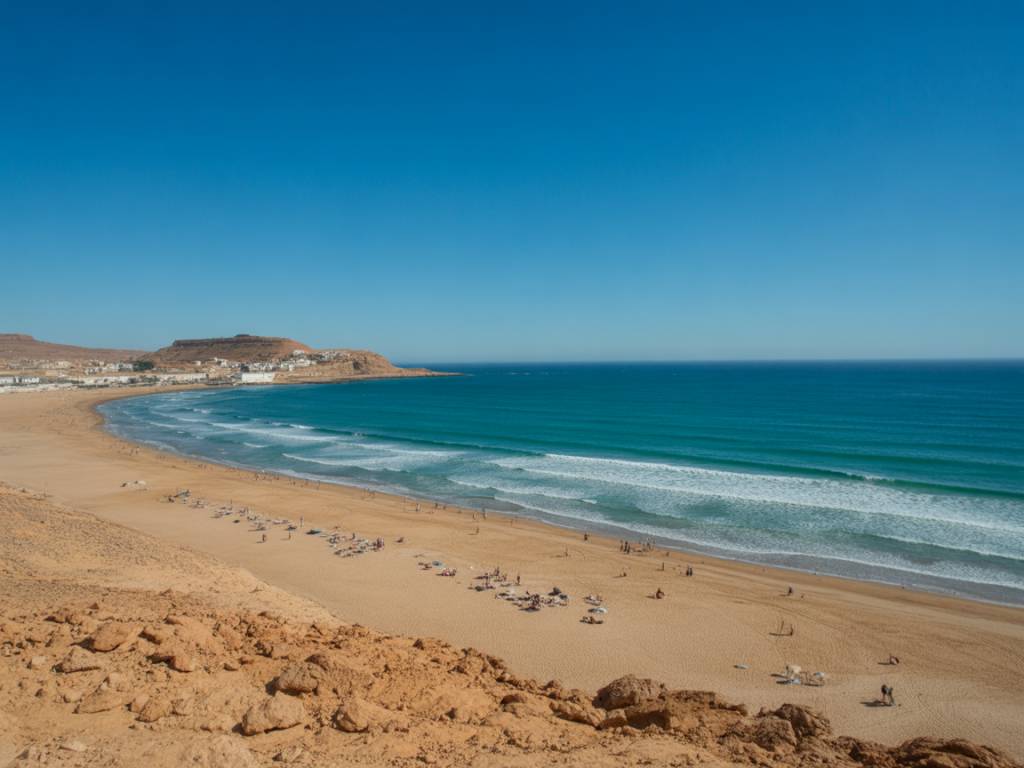 Climat agadir décembre : à quoi s’attendre côté météo