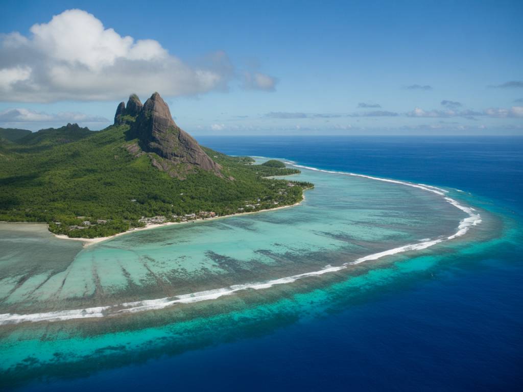 Combien d'heure de vol pour les seychelles depuis la France
