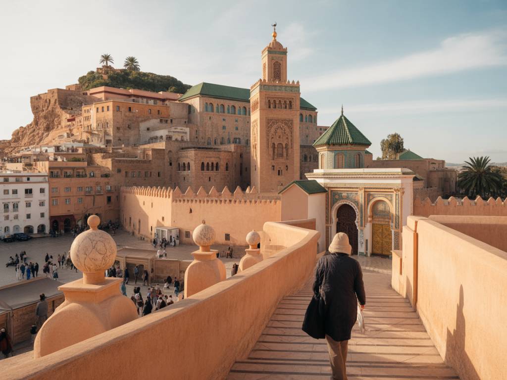 Incontournable maroc : art de vivre et patrimoine fascinant