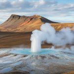 Incontournables islande : volcans, geysers et aurores boréales