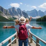 Budget voyage canada famille 4 personnes : toutes les dépenses à anticiper