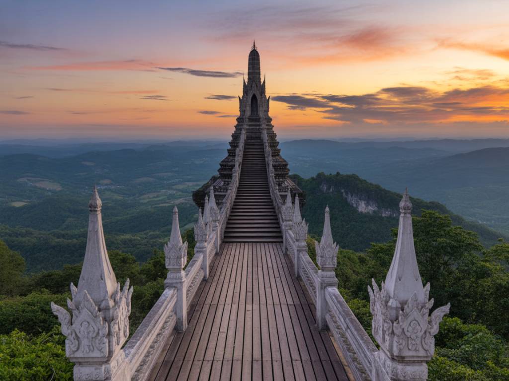 Bonne période thailande : quand partir pour profiter pleinement du pays