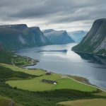 Autotour dans les fjords de Norvège : itinéraire entre nature sauvage et villages pittoresques