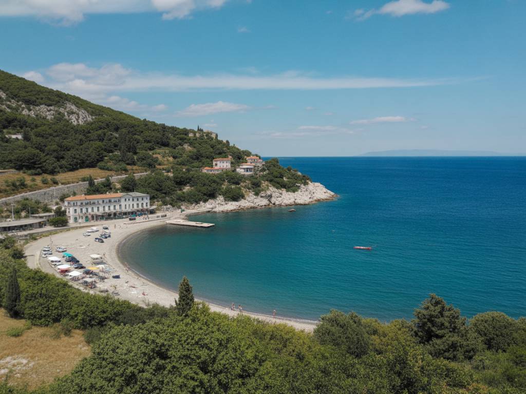 Budget albanie 1 semaine : vacances low cost dans les Balkans