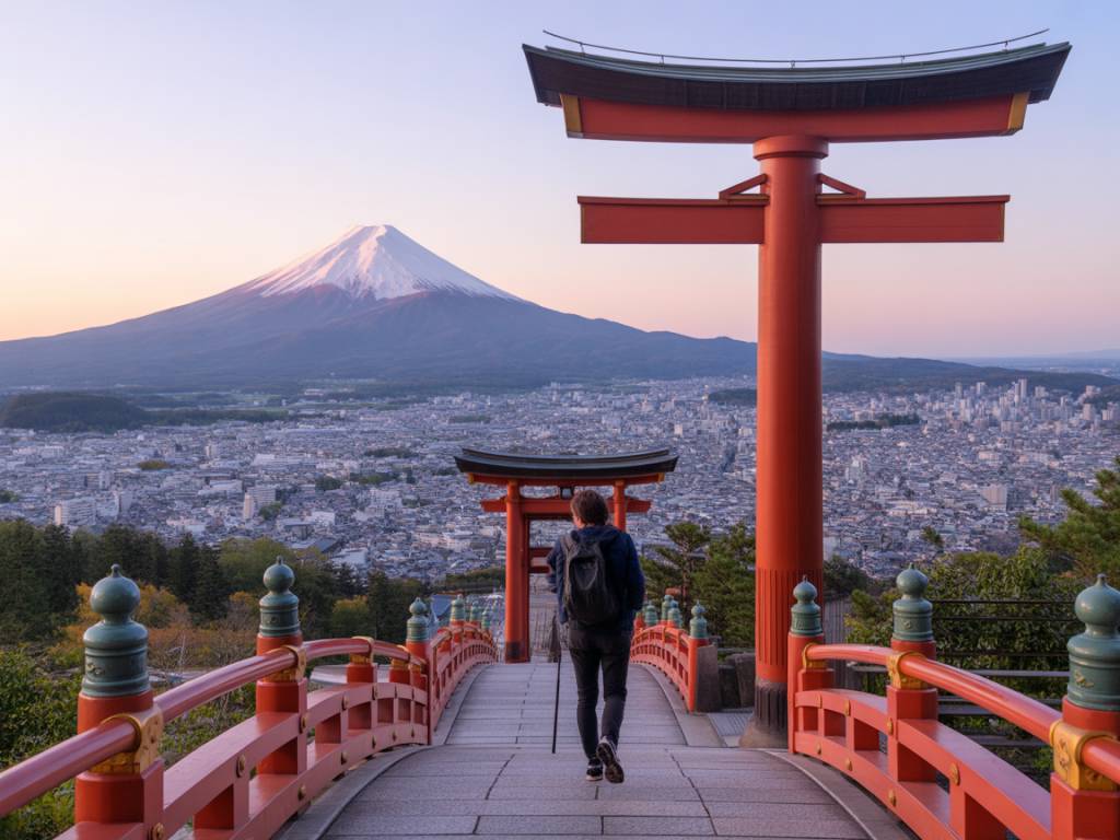 Budget vacance japon : les bons plans pour bien dépenser