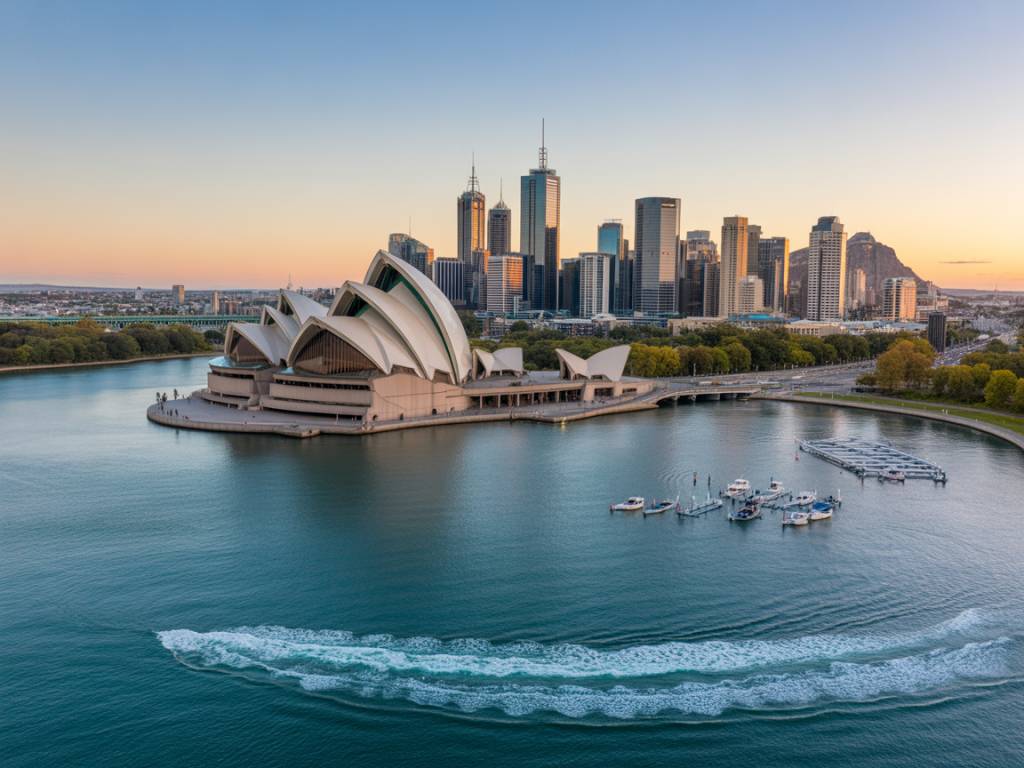 Incontournables australie : que voir absolument pendant votre séjour
