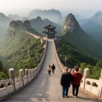 Budget voyage chine 2 semaines : combien prévoir pour un séjour réussi