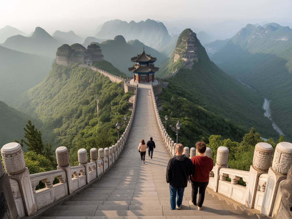 Budget voyage chine 2 semaines : combien prévoir pour un séjour réussi