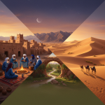 Voyage authentique en Algérie : entre traditions et paysages grandioses