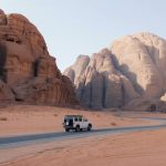 Autotour en Jordanie : entre canyons du Wadi Rum, trésors de Pétra et rives de la mer Morte