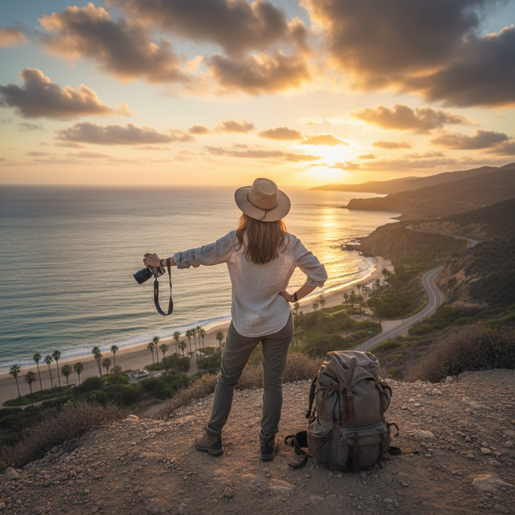 Partir seul en vacances : astuces pour organiser un voyage solo serein
