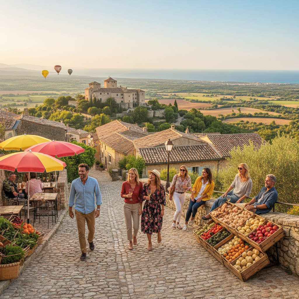 Week end célibataire en France : les destinations les plus attractives