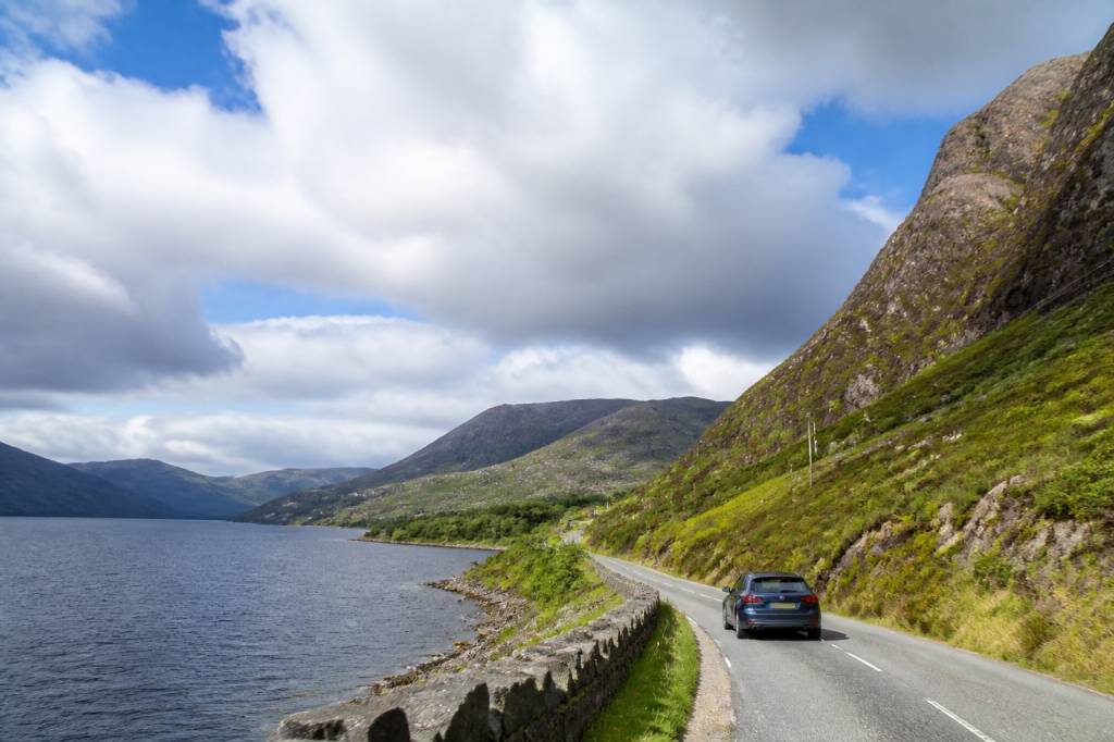 Autotour en Écosse : itinéraire entre Highlands, lochs et routes panoramiques