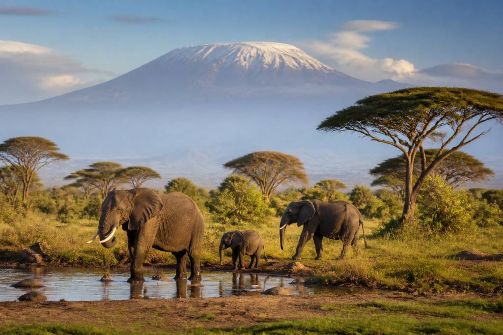 Safari au kenya : les parcs nationaux à ne pas manquer